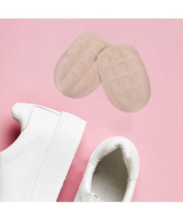 Beavorty Gel Heel Pads for Women - 4 Pairs Breathable Insole Inserts & Cushions for Comfortable Shoes - Buy Online on GoSupps.com