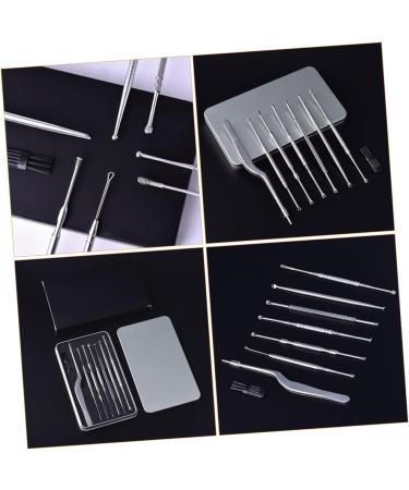minkissy 1set Ear Wax Picker Portable Ear Cleaning Tools for Safe Daily Use for Home and Travel - Buy Online on GoSupps.com