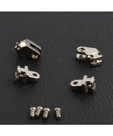 200 Sets of Plastic Frame Glasses & Sunglasses - Repair Accessories & Hinge Spare Parts for Improved Eyewear - Buy Online on GoSupps.com