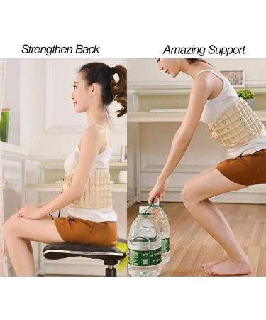 Buy Lumbar Spine Air Decompression Back Belt - Relief for Sciatica Stenosis & Scoliosis | International Shipping Available - Buy Online on GoSupps.com