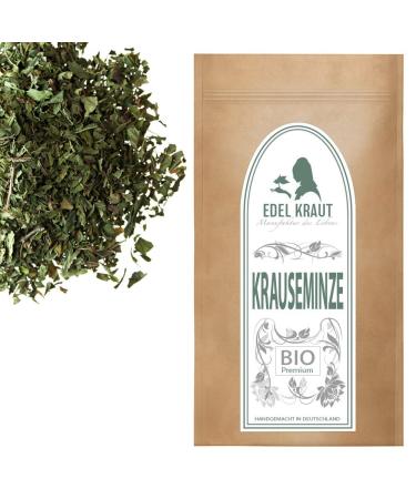Buy Noble Herb 100% Organic Frizzy Tea - Premium Seminz Leaves No Additives 250g - Edel Kraut Bio Mint Tea Online - Buy Online on GoSupps.com