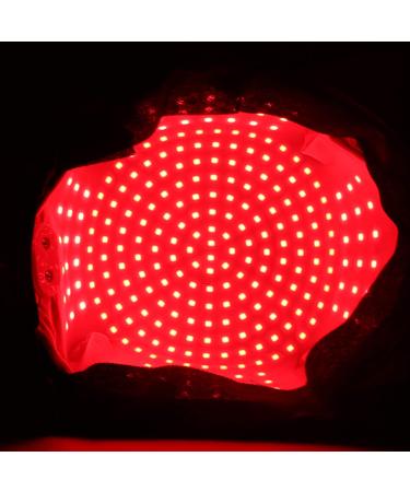 Laser Hair Growth Helmet - 256 Lamp Beads for Hair Loss Treatment & Oil Control | International Shipping - Buy Online on GoSupps.com