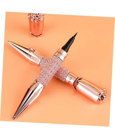 Beatifufu 2pcs Liquid Eyeliner Woman Makeup Tool Makeup Accessories Eye Liner Pen Accessories Plastic - Buy Online on GoSupps.com