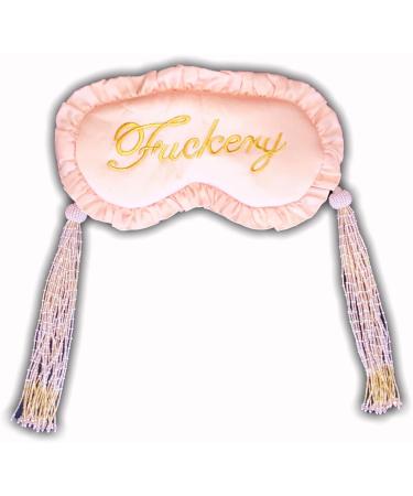 Chic Silk Eye Mask for Women | Stylish Reusable Sleep Masks | Comfortable & Breathable | Unique Designs for Lucid Dreaming | Travel-Friendly Sleep Kit - Buy Online on GoSupps.com