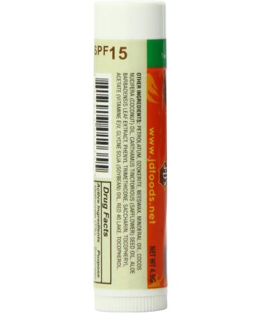 J&D's Sriracha Lip Balm | Spicy Flavor & Moisture | Shop Internationally - Buy Online on GoSupps.com