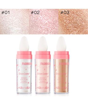 Mzshne Silver Glitter Hair Powder Portable Hair Drying Glitter Hair Powder Stylish Design in Large Quantity - Buy Online on GoSupps.com