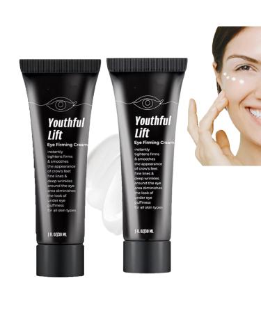 Instant Firm Eyes Cream Instant Iift Plus Dark Circles Instant Anti-Dark Circles and Wrinkle Cream Anti-Dark Circles/Puffiness Cream Instant Anti-Wrinkle Instant Lift+ Instant Lift Plus for Women Men (2)