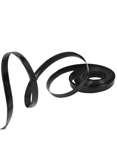 DOJO Black Hair Hot Italian Glue Keratin Adhesive Glue Flat Head Tip Tool - Buy Online on GoSupps.com