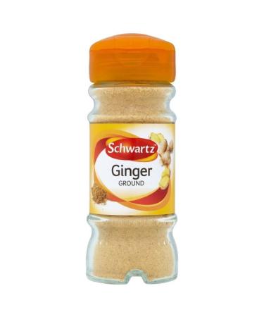 Schwartz gingembre moulu (26g) - Paquet de 6