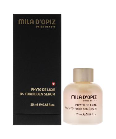 Phyto De Luxe DS Forbidden Serum by Mila D Opiz for Women - 0.68 oz Serum
