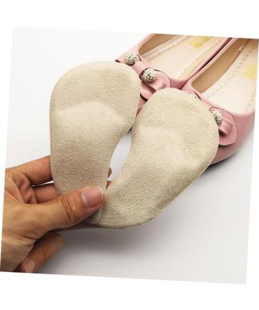 FOMIYES 6 Pairs Sports Shoe Insoles - Orthopedic Forefoot Cushions & Separators for Ultimate Comfort - Buy Online on GoSupps.com