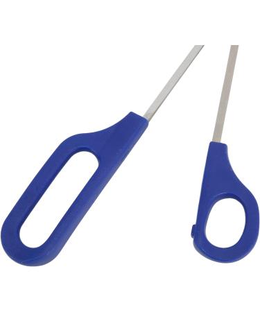 Long Handle Toenail Scissors Multifunctional Nail Scissors for Beauty Salon - Buy Online on GoSupps.com