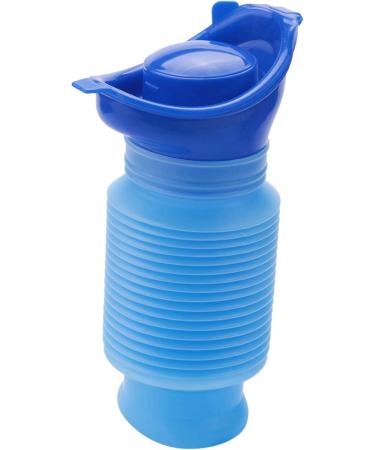 Bumdenuu Portable Urine Urine 750Ml Retractable Urinal for Travel Camping Patients and Elderly Jams - Buy Online on GoSupps.com