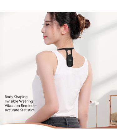 Lymphatic Drainage Massage Device - Vibration Alarm Neck Instrument for Men & Women - Pose Memory Plastic Body Shape - Buy Online on GoSupps.com