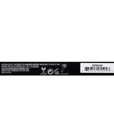 Anastasia Beverly Hills Tinted Brow Gel in Espresso - Define and Enhance Brows - Buy Online on GoSupps.com