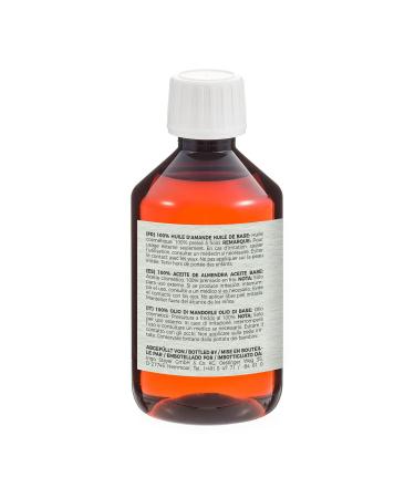 VitaFeel Almond Base Oil - 250ml | Premium Natural Cosmetic Ingredient for DIY Skincare - Buy Online on GoSupps.com