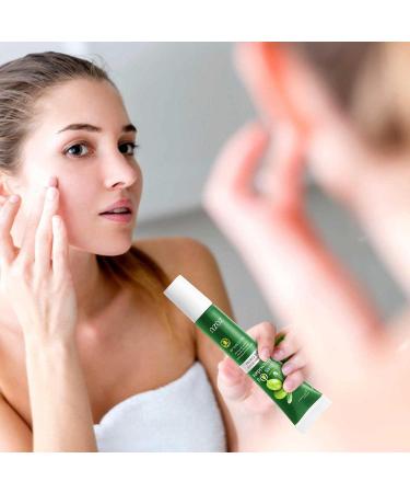  Miake Olive Oil Eye Cream - Brightening Olive Oil Eye Cream to Reduce Puffiness | 20g brightens and smooths the eye area moisturizes all skin types Miake Moisturizing Cream - Buy Online on GoSupps.com