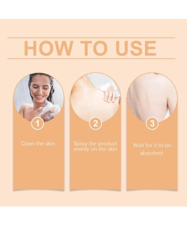 Vanilla & Cashmere Body Fragrance Oil Vanilla Cashmere Body Oil Vanilla Cashmere Body Oil Body Oil For All Skin Types (2) - Buy Online on GoSupps.com