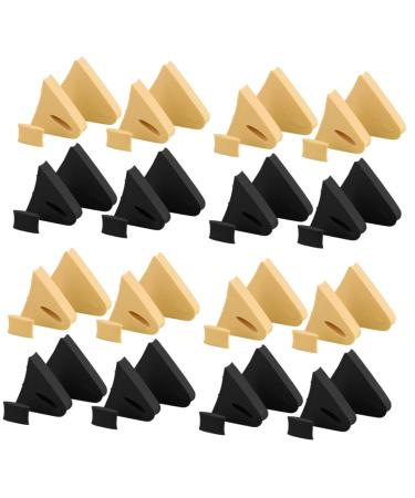 FOMIYES 16 Pairs Toe Plug Shoe Toe Inserts for Sneakers Men Sneaker Sneakers Men Shoe Cushions for Men Shoe Toe Filler Inserts for Sneakers Men and Women Foot Support Universal