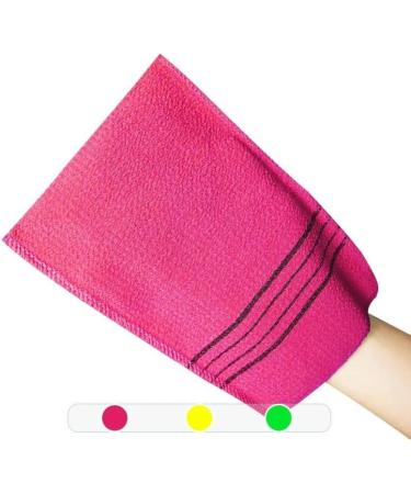 Bath Sponges for Adults Bath Sponge Mesh Pouf Bath Sponge Foam Loofah Sponge (Color : 1PC Yellow) - Buy Online on GoSupps.com