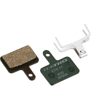 TEKTRO E10.11 Organic Compound Disc Brake Pad - 2 Pack OEM Packing - Buy Online on GoSupps.com