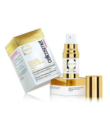 Cellcosmet CellEctive Cell Lift Eye Contour Cream - Ultra-Revitalizing Plumping Serum (0.5 oz) - Buy Online on GoSupps.com