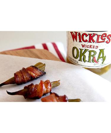 Wickles Original Relish 16 oz - Pack of 3 | Tangy & Sweet Pickle Spread - Buy Online on GoSupps.com