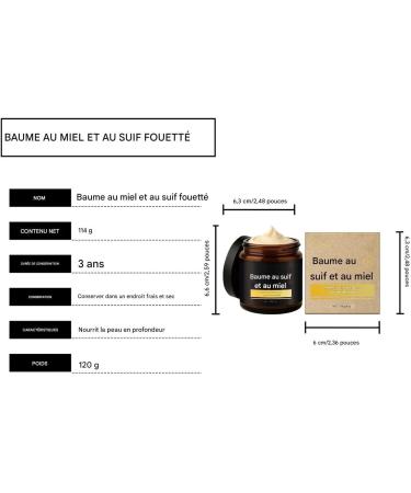 Facial Moisturizer | Men's Repairing Care | Natural Intense Hydration Lotion | Soothing for Irritated Skin and Dry Body - Buy Online on GoSupps.com