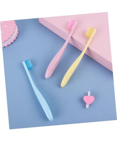 Mobestech 12-Part Maternity & Children's Toothbrush Set - Travel & Training Brushes for Baby Oral Care - Buy Online on GoSupps.com