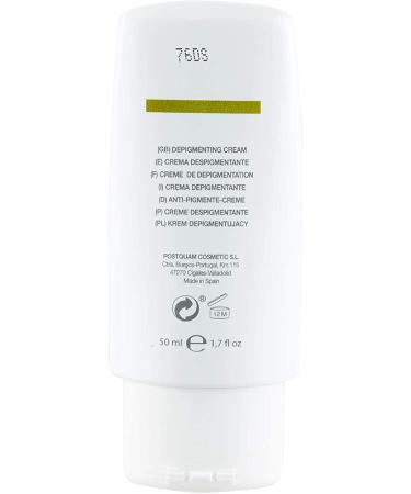 POSTQUAM Professional Facial Care 50ml - Anti-Aging Hydrating Skin Care | Natural Ingredients & Easy Absorption for Youthful Shiny Skin - Shop Now - Buy Online on GoSupps.com