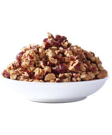 Diced red jujube 230gseedless red jujube slice red jujube shredded red jujube pastry milk tea baking ingredients - Buy Online on GoSupps.com