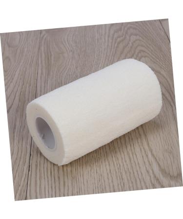 Buy Rolls Self-Adhesive Non-Woven Tape | Elastic Finger & Knee Pads for Comfort | International Shipping - Buy Online on GoSupps.com
