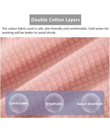 WEEOATAR Patient Clothes - Bedridden Clothing with Zippers | Comfortable Pajamas for Elderly & Disabled | Nursing Aid for Dialysis (Pink M - Buy Online on GoSupps.com