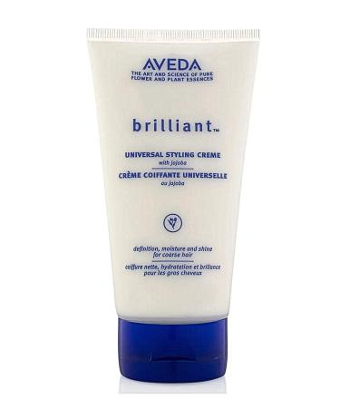 BRILLIANT UNIVERSAL STYLING CREME 5 OZ 5 Fl Oz (Pack of 1)