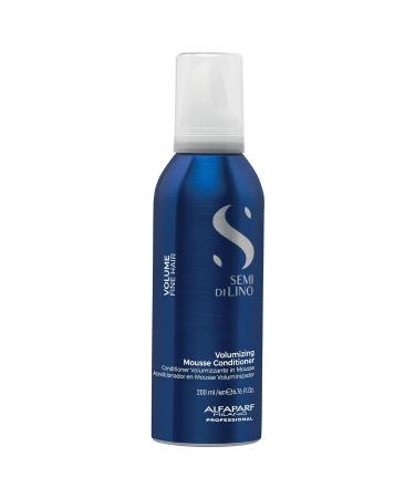 Buy Alfaparf Milano Semi di Lino Volume Gift Set - Sulfate-Free Shampoo Mousse Conditioner & Volumizing Spray for Fine Hair | Add Volume Thickness & Body - Anti-Frizz Solution - Buy Online on GoSupps.com