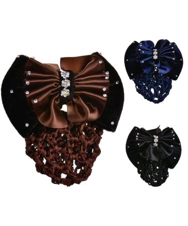 Austinstore Women's Bow Hair Clip | Stylish Hair Accessories for Every Occasion - Shop Internationally! - Buy Online on GoSupps.com