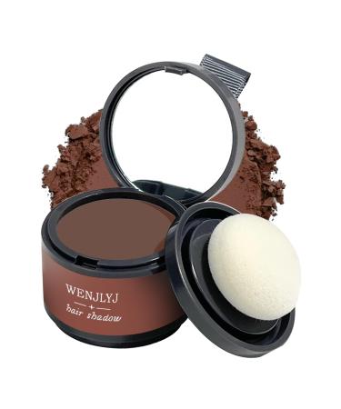 Root Cover Up Powder - Quickly Conceals Hair Loss & Thinning Bald Spots and Beard Line - Long Lasting Hair Color Toppers (09)