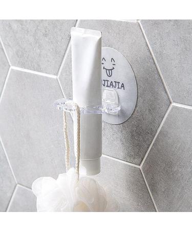 LOVIVER 3x Toothbrush Holder Stand Rack & Toothpaste Holder - Durable Space-Saving Design for International Shipping - Buy Online on GoSupps.com