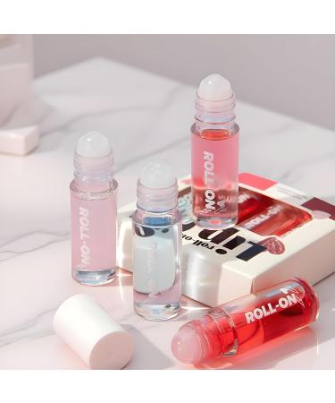 Intense shine lip oil set nourishing and revitalizing lips smoothing effect perfect for work home outdoor activities school girlfriend wife - Buy Online on GoSupps.com