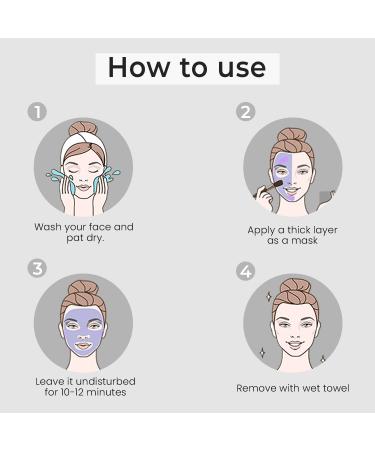 O3+ Blueberry D-Tan Sun Damage Protection & Skin Whitening (300g) - Natural Extracts - Buy Online on GoSupps.com