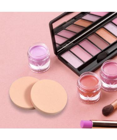 Dokpav 12 Pack Complexion Makeup Sponge Face Paint Sponge Set Round Sponge Puff for Liquid Foundation Creams and Powders - Buy Online on GoSupps.com