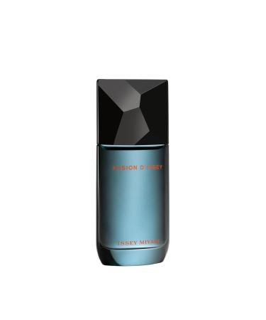 Issey Miyake Fusion Dissey Eau De Toilette Spray by for Men 3.3 Ounces clear 3.4 Fl Oz (Pack of 1)
