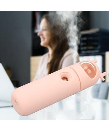 Facial Mister Silicon ABS 18mL Handheld Water Tank Nano Mist Sprayer for Outdoor Travel Camping Hiking (Deer) - Buy Online on GoSupps.com