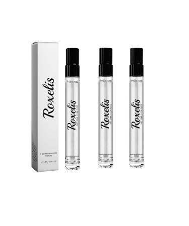 Alloura Pheromone Perfume For Women Alloura Fragrance Pheromone Perfume Attract Men Men's Perfume Long Lasting Fragrance Increase Self Confidence for Women(2PCS) (3 pack-B)