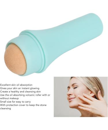 Oil Absorbing Volcanic Roller Oil Absorbing Roller Face Roller 3pcs Face Oil Absorbing Roller Remove Excess Oil Reusable Volcanic Stone Oil Control Roller - Buy Online on GoSupps.com