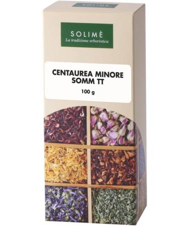 Centaurea Minore Sommit Taglio Tisana - 100 g - Prodotto made in Italy - Buy Online on GoSupps.com