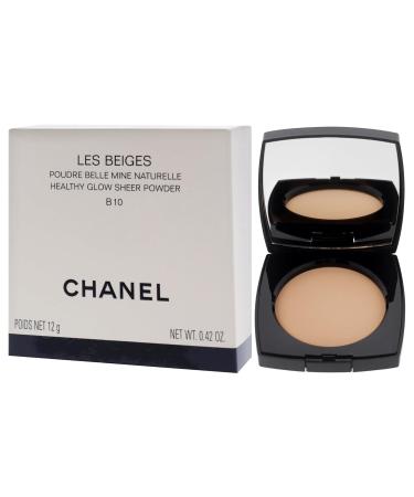 Les Beiges Healthy Glow Sheer Powder B10 Light Shade by Chanel - 0.42 oz | Buy Internationally - eCommerce Best Price - Buy Online on GoSupps.com