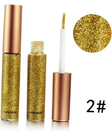 Angoily 20 Pcs Eyeshadow Eyeliner Pencil Liquid Eyeliner Glitter Eyeliner Shinny Eyeliner Eye Shadow Flash - Buy Online on GoSupps.com