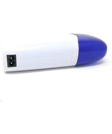 Tempo di Saldi Epilator - White | Premium Hair Removal Device | International Shipping Available - Buy Online on GoSupps.com