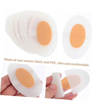 FRCOLOR 80 Pcs Heel Wear Stickers - Invisible Foot Care Protector for High Heels - Buy Online on GoSupps.com